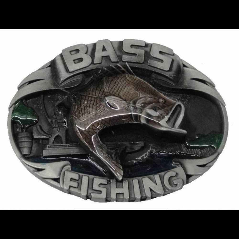 Belt buckle